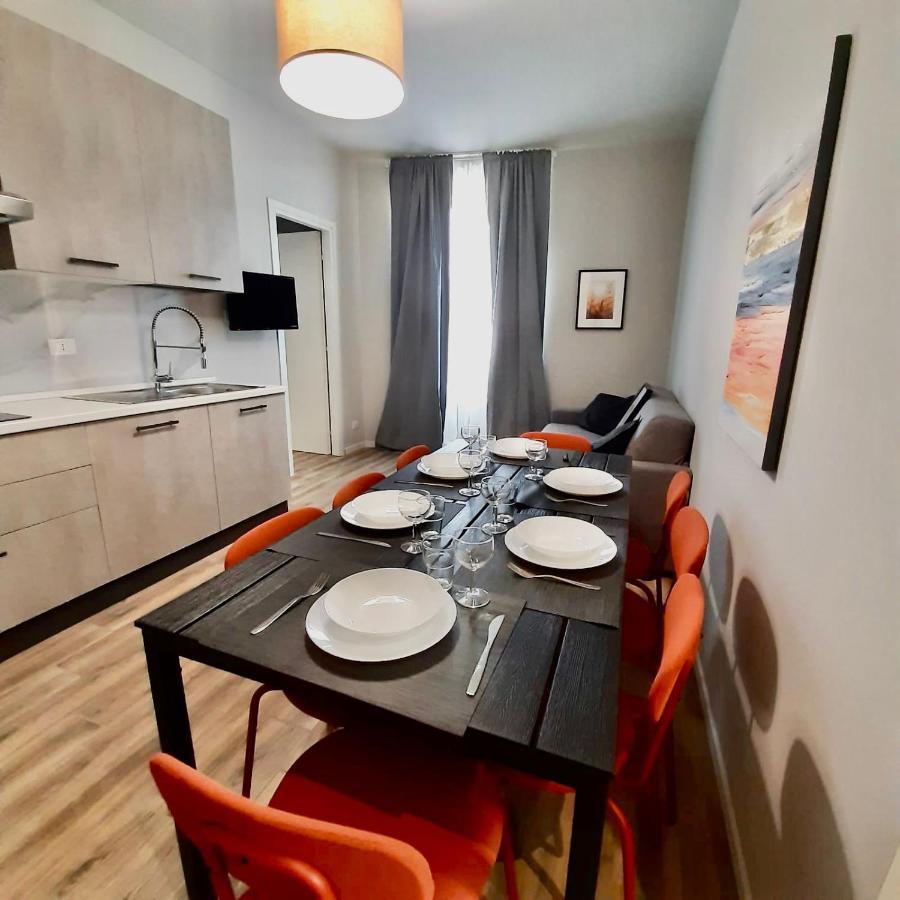 Apartament Casa Sobit Turyn Zewnętrze zdjęcie