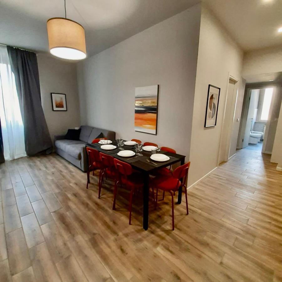 Apartament Casa Sobit Turyn Zewnętrze zdjęcie